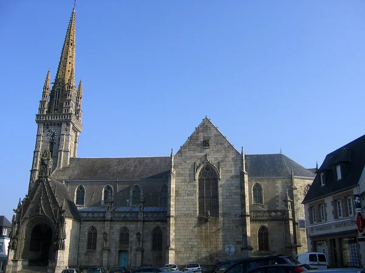Landivisiau, location Airbnb et conciergerie