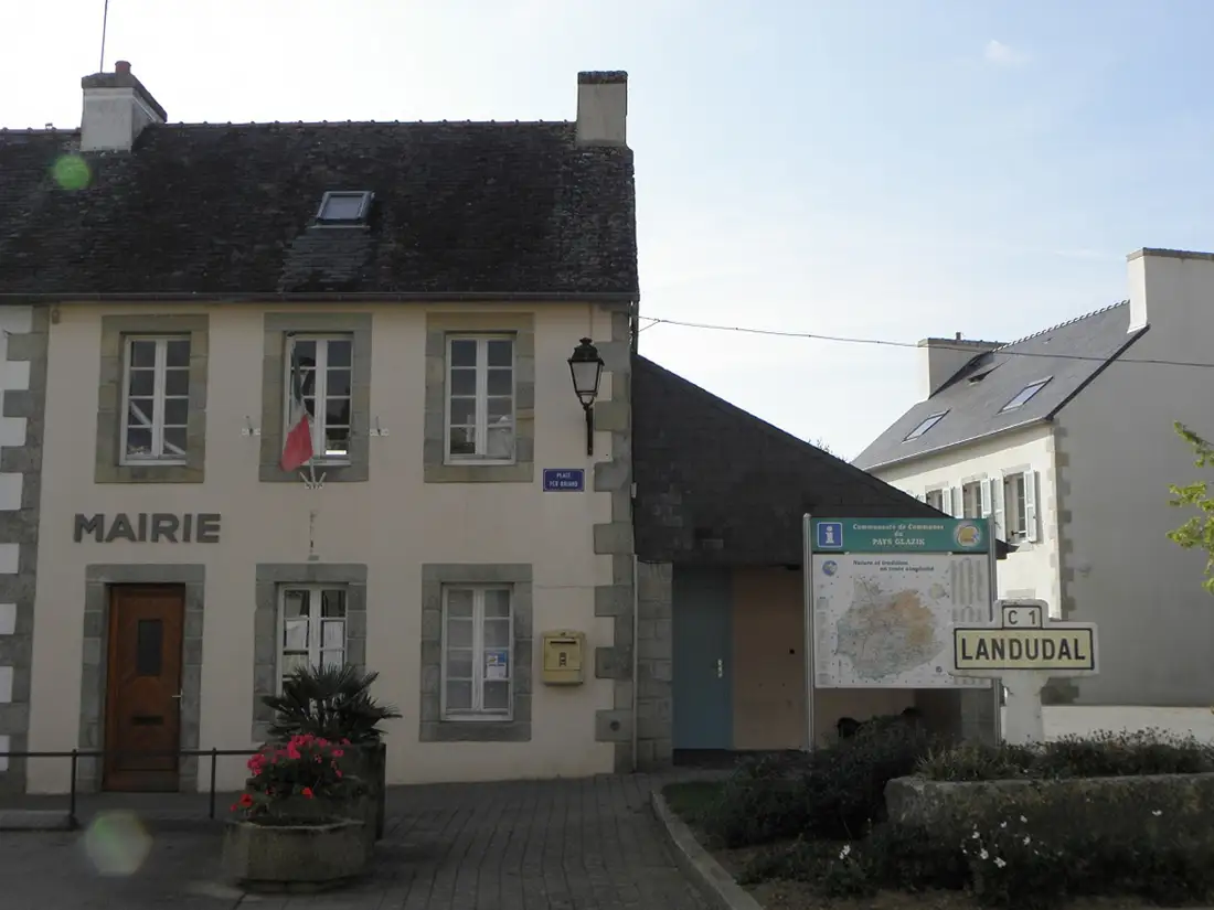 Landudal, location Airbnb et conciergerie