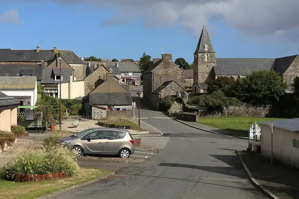 Lanfains, location Airbnb et conciergerie