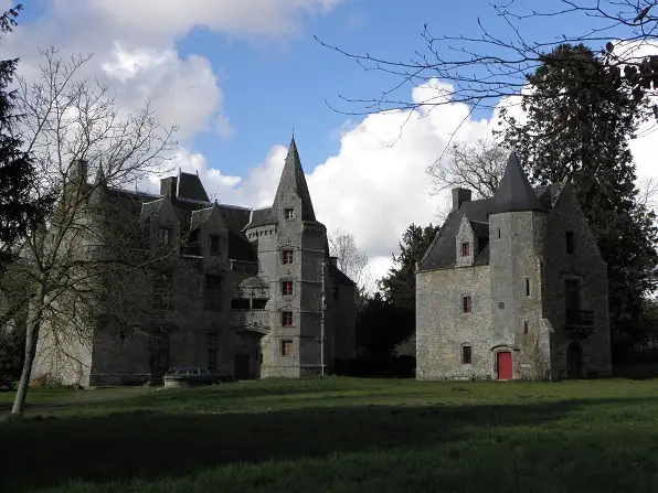 Lanrigan, location Airbnb et conciergerie