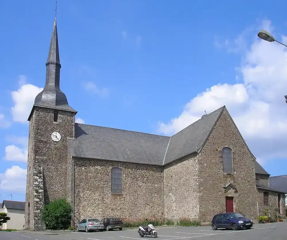 Conciergerie Airbnb à Le Bourgneuf-la-Forêt