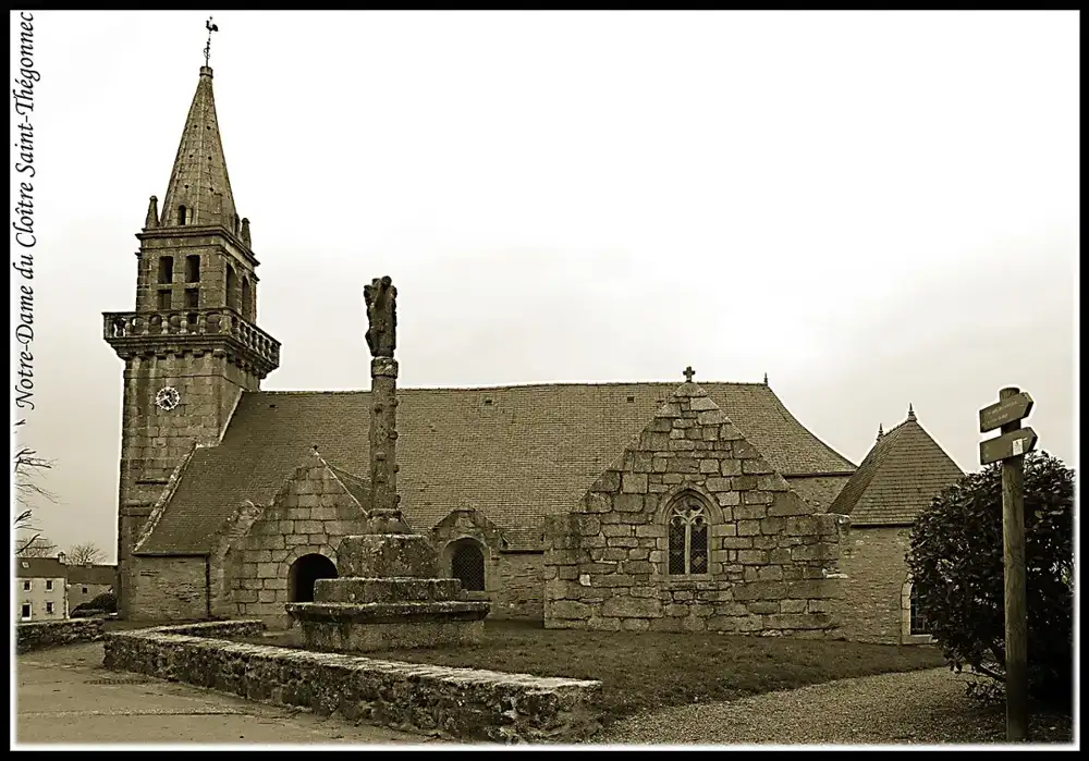 Le Cloître-Saint-Thégonnec, location Airbnb et conciergerie