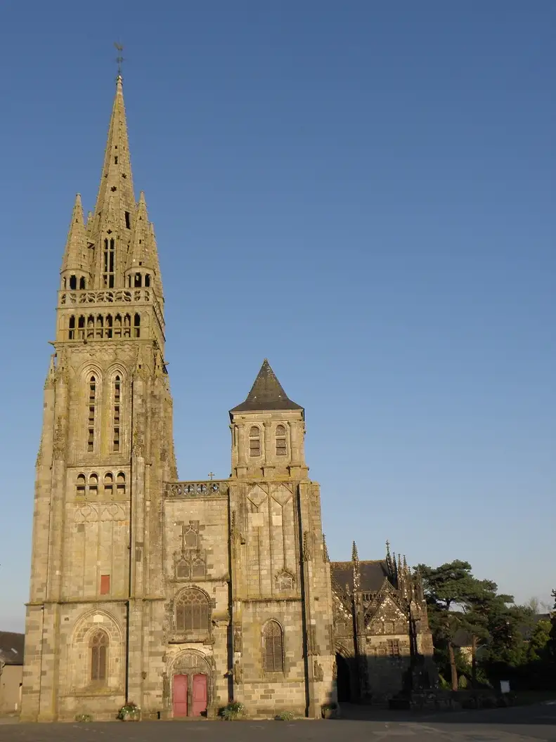 Le Folgoët, location Airbnb et conciergerie