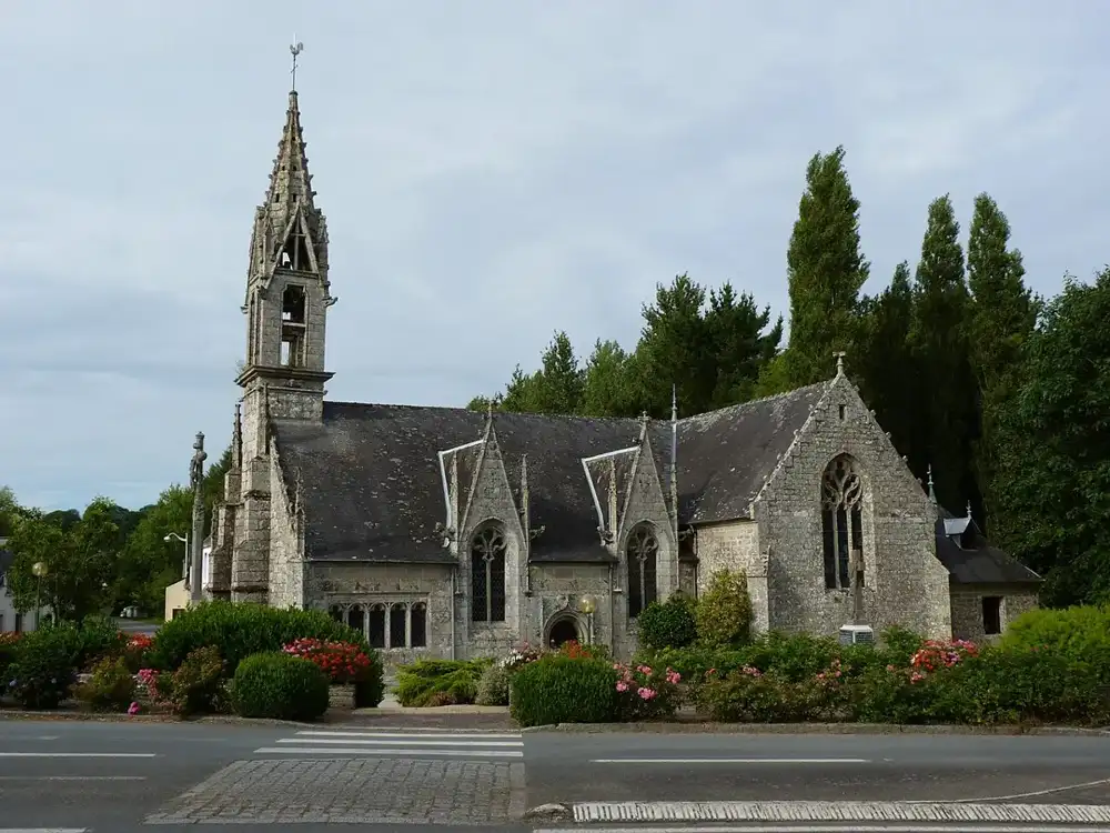 Le Moustoir, location Airbnb et conciergerie