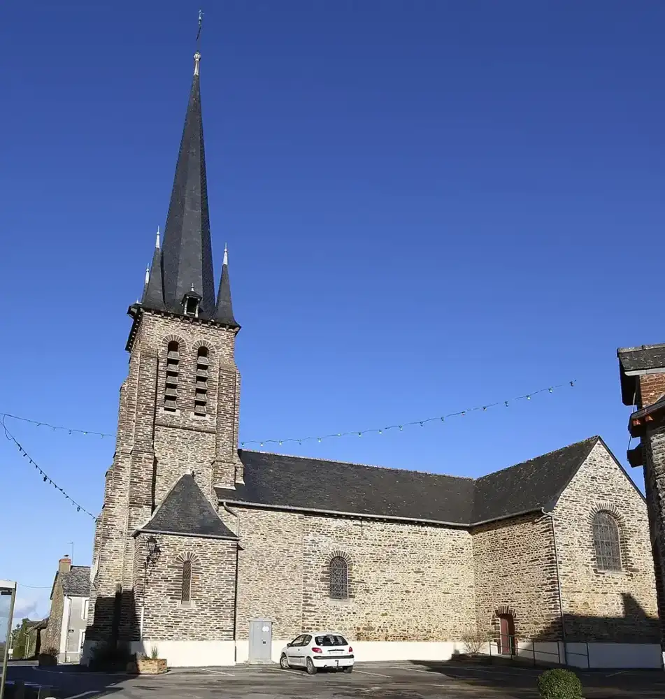 Le Petit-Fougeray, location Airbnb et conciergerie