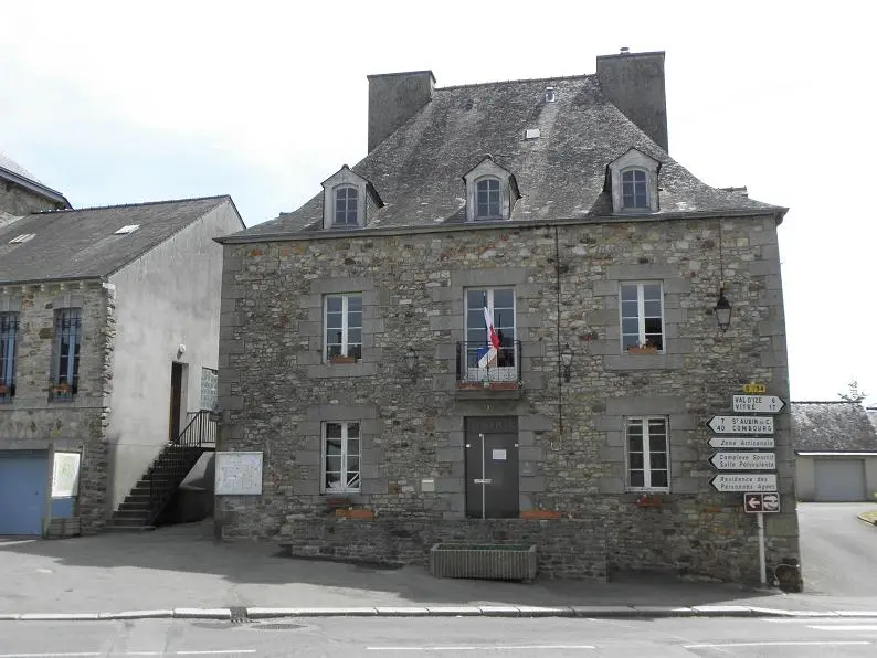 Livré-sur-Changeon, location Airbnb et conciergerie