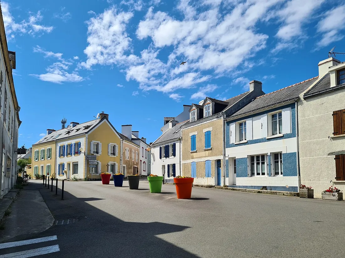 Locmaria, location Airbnb et conciergerie