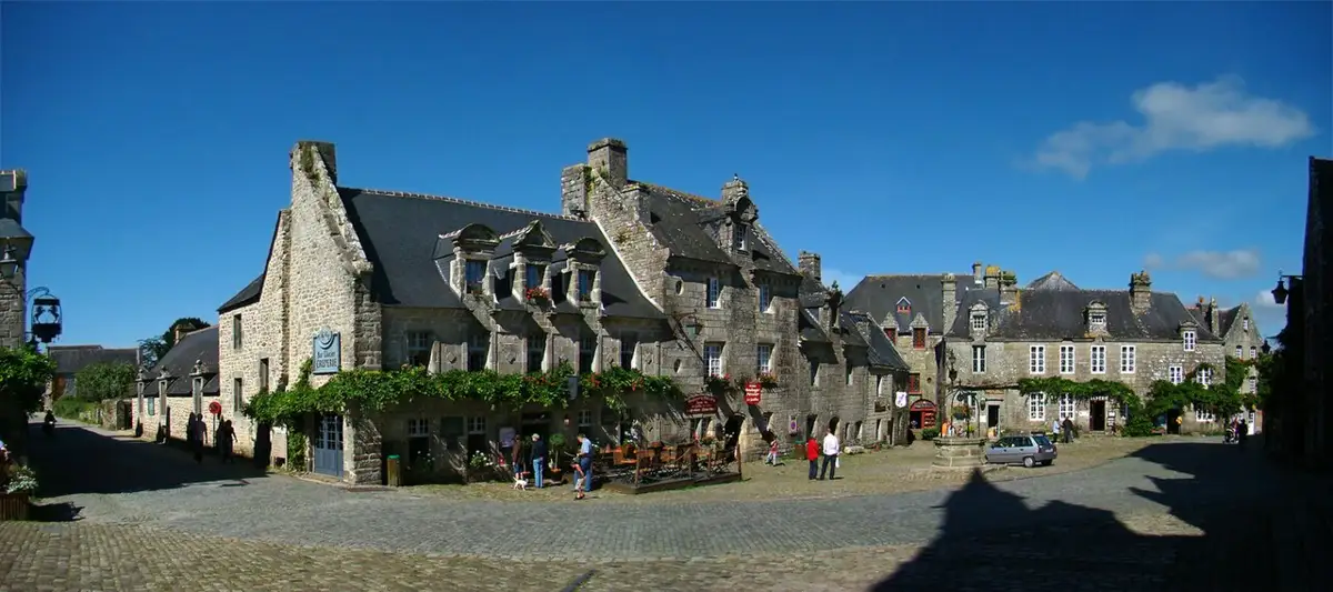 Locronan, location Airbnb et conciergerie