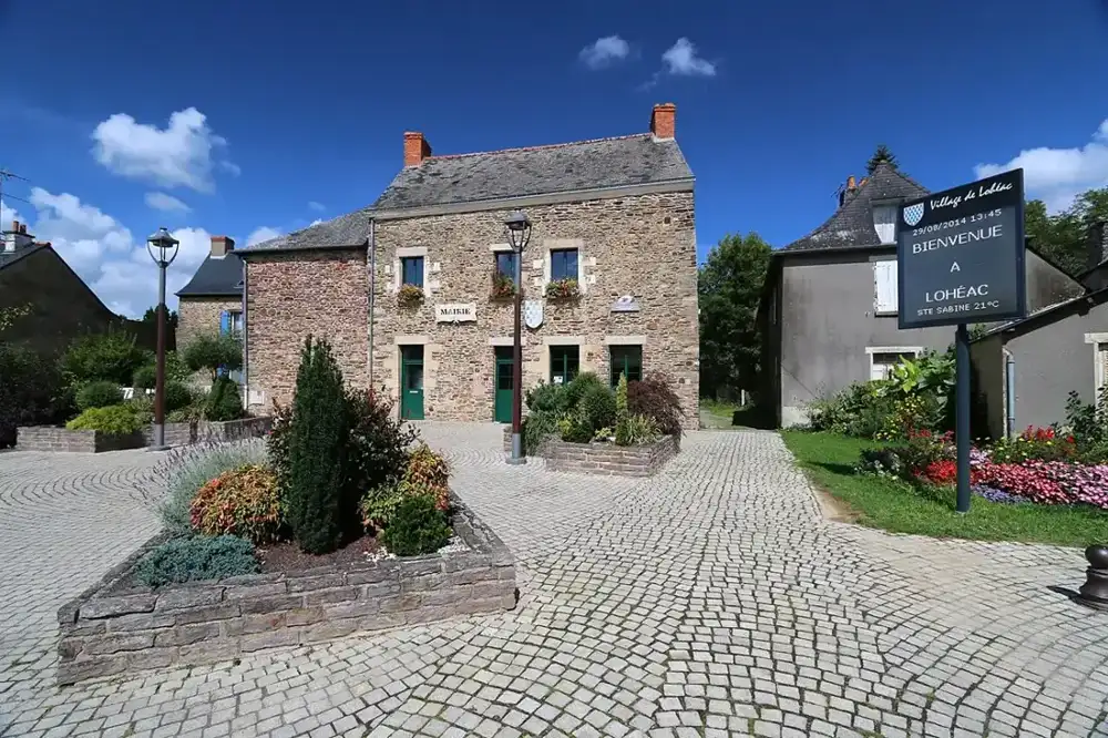 Lohéac, location Airbnb et conciergerie