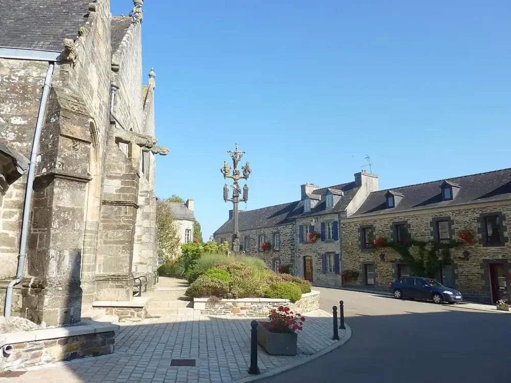 Lopérec, location Airbnb et conciergerie
