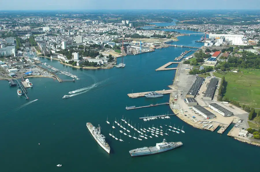 Lorient, location Airbnb et conciergerie