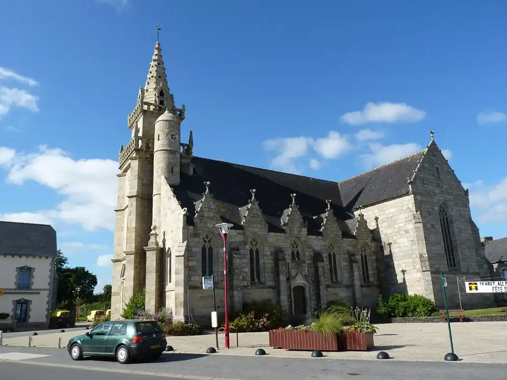 Maël-Carhaix, location Airbnb et conciergerie