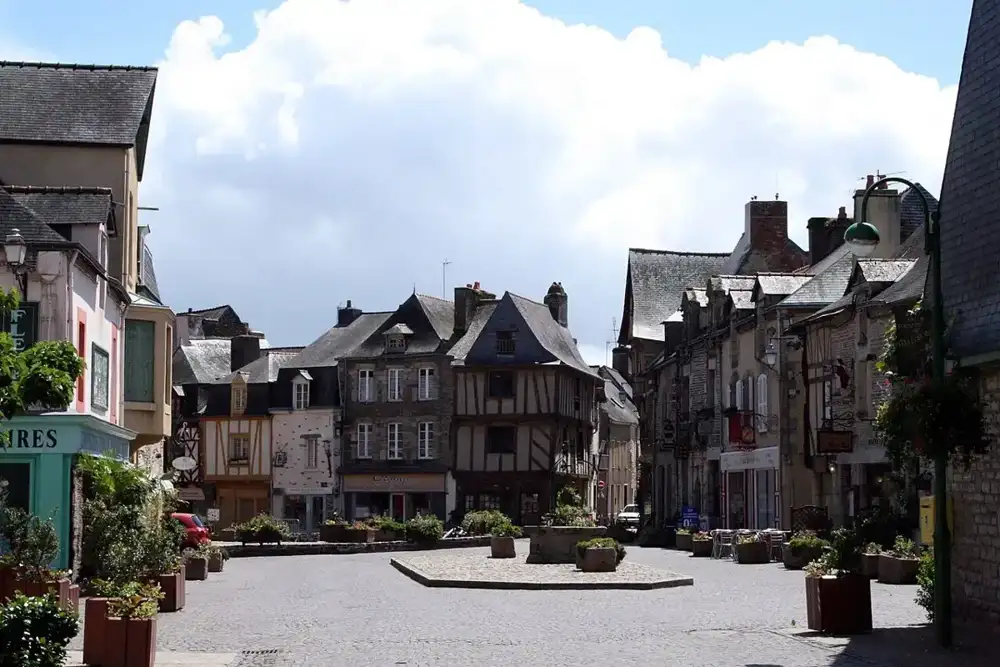 Malestroit, location Airbnb et conciergerie