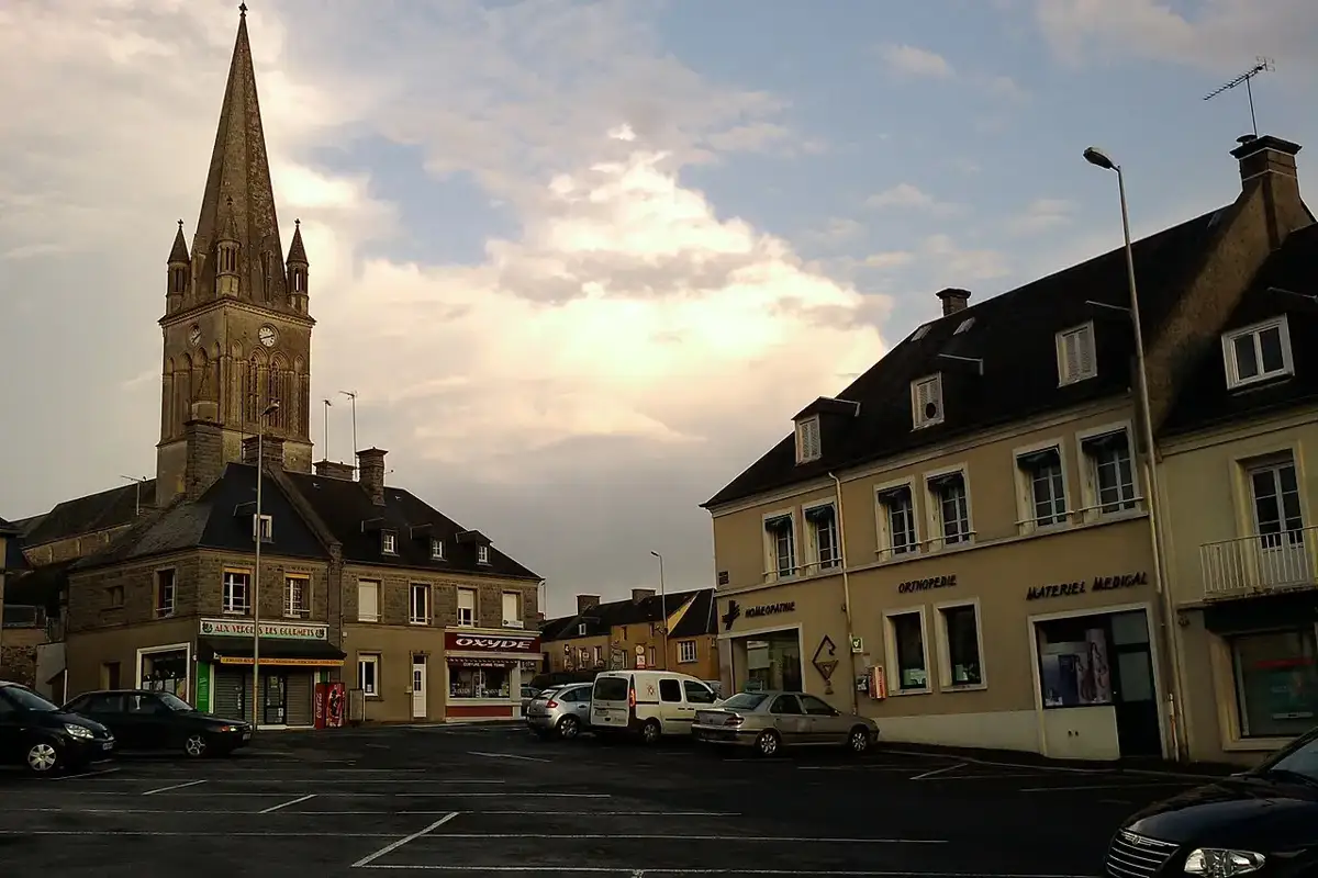 Marigny-Le-Lozon, location Airbnb et conciergerie