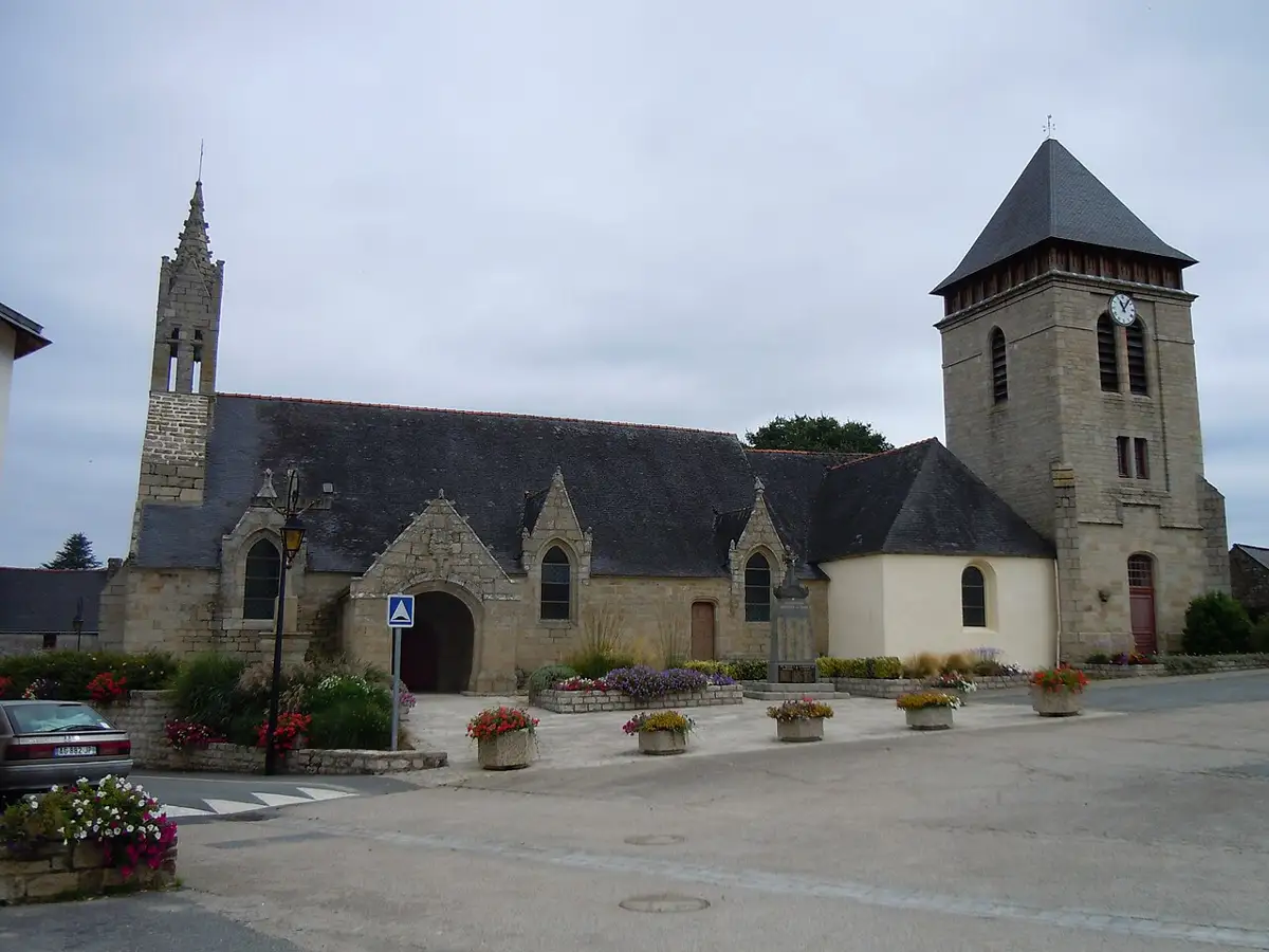 Meslan, location Airbnb et conciergerie