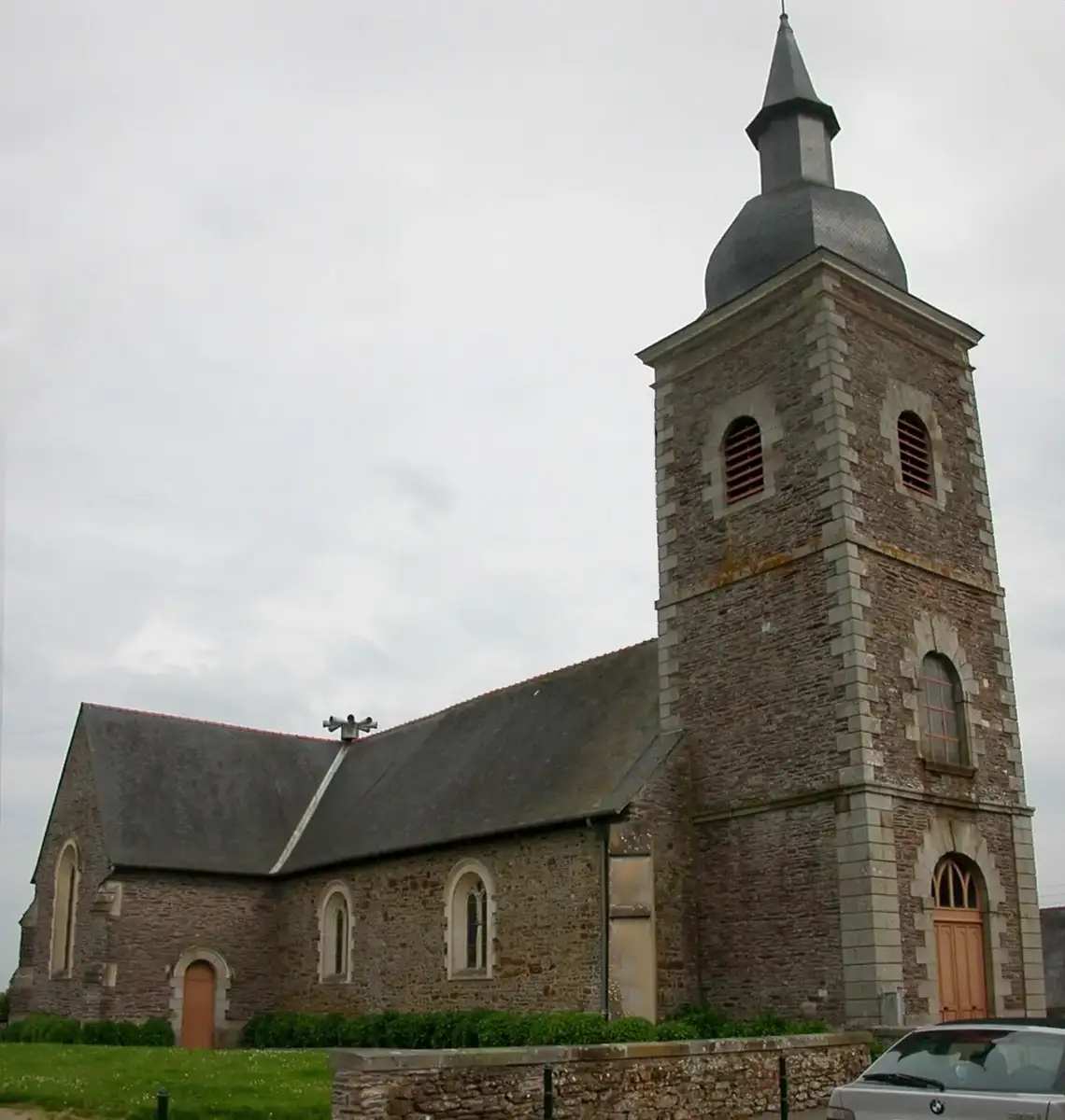Noyal-Châtillon-sur-Seiche, location Airbnb et conciergerie