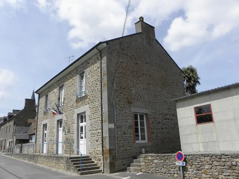 Noyal-sous-Bazouges, location Airbnb et conciergerie
