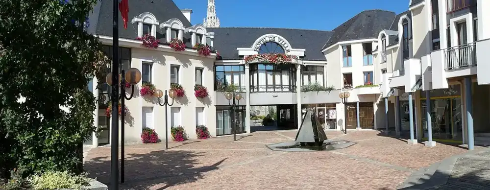 Noyal-sur-Vilaine, location Airbnb et conciergerie