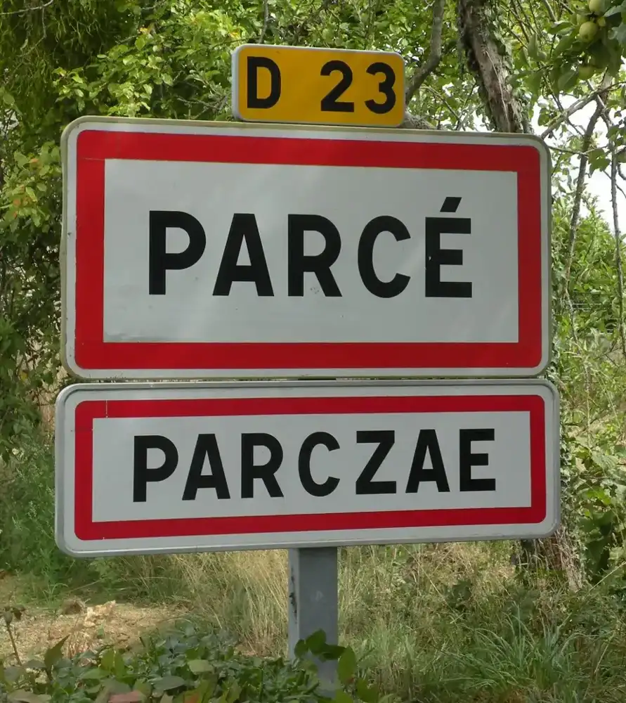 Parcé, location Airbnb et conciergerie