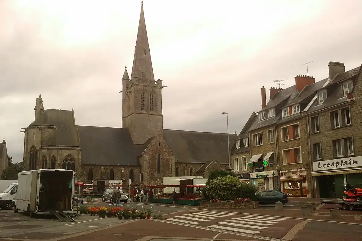 Périers, location Airbnb et conciergerie