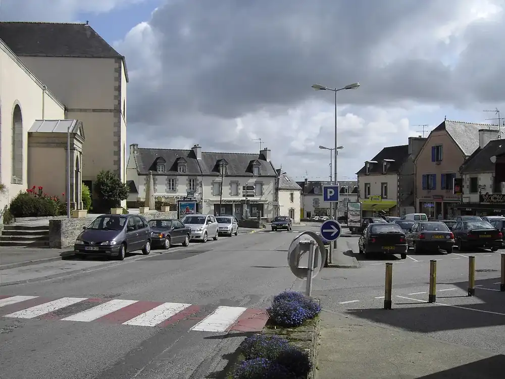 Plonéour-Lanvern, location Airbnb et conciergerie