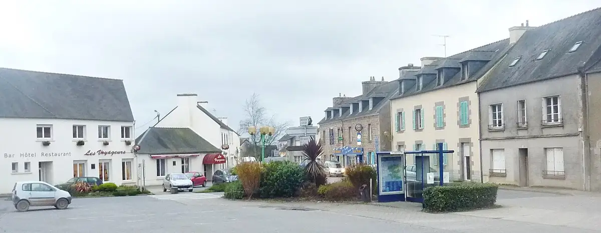 Plounéventer, location Airbnb et conciergerie