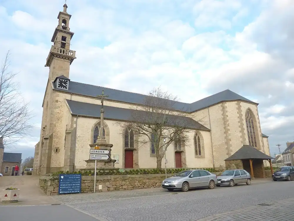 Plouvien, location Airbnb et conciergerie