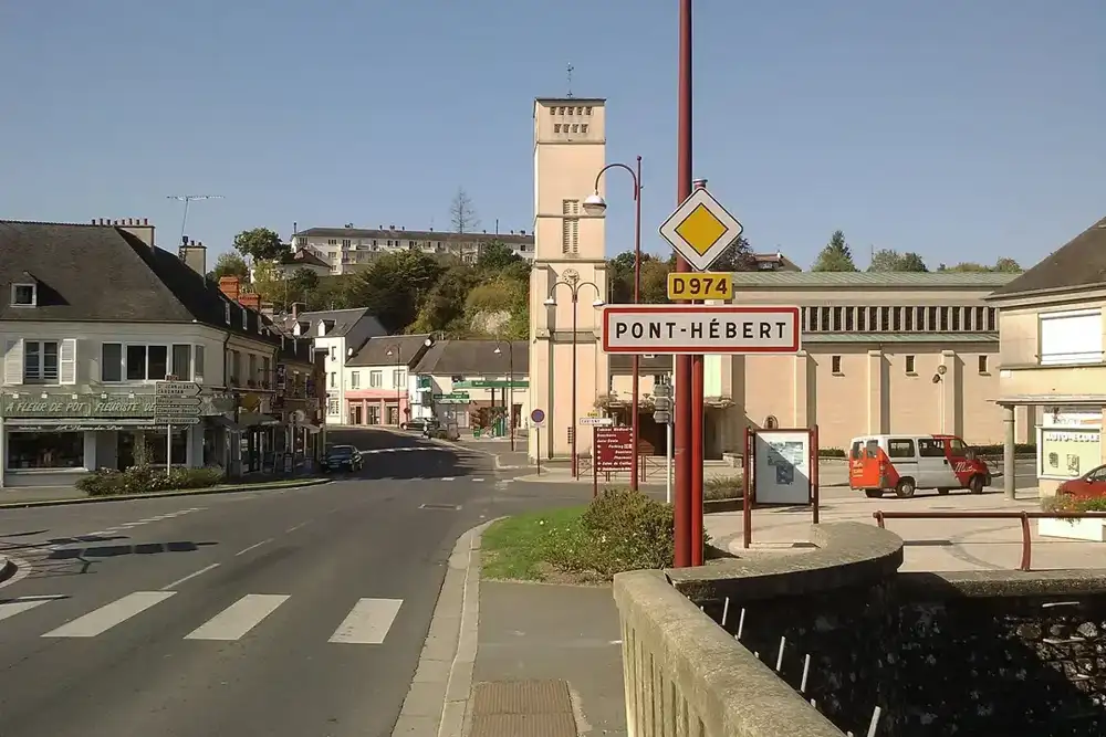 Pont-Hébert, location Airbnb et conciergerie