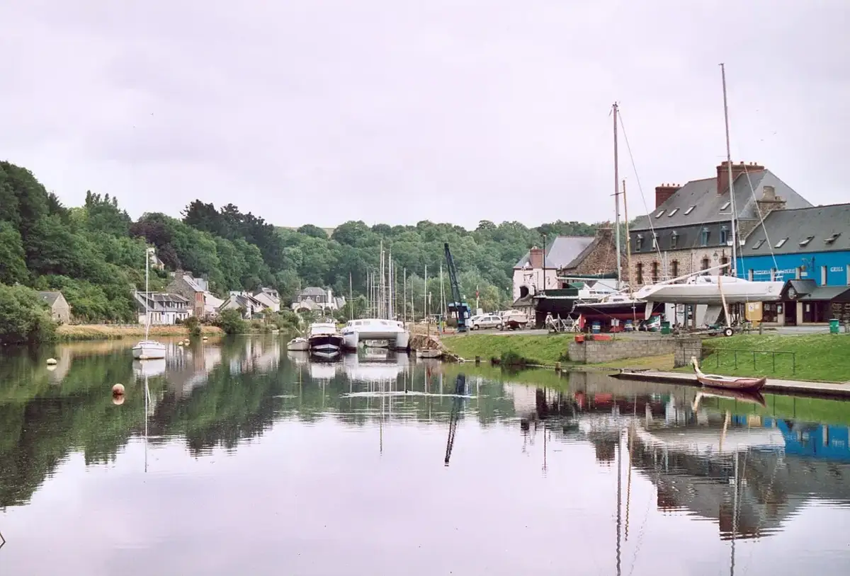 Pontrieux, location Airbnb et conciergerie