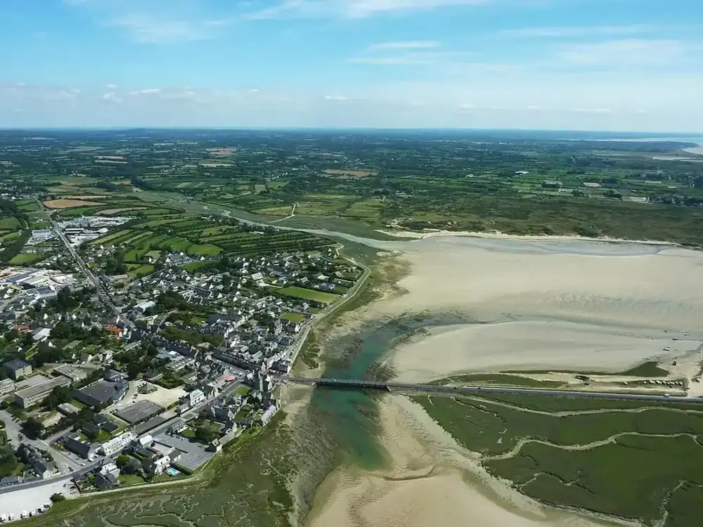 Port-Bail-sur-Mer, location Airbnb et conciergerie