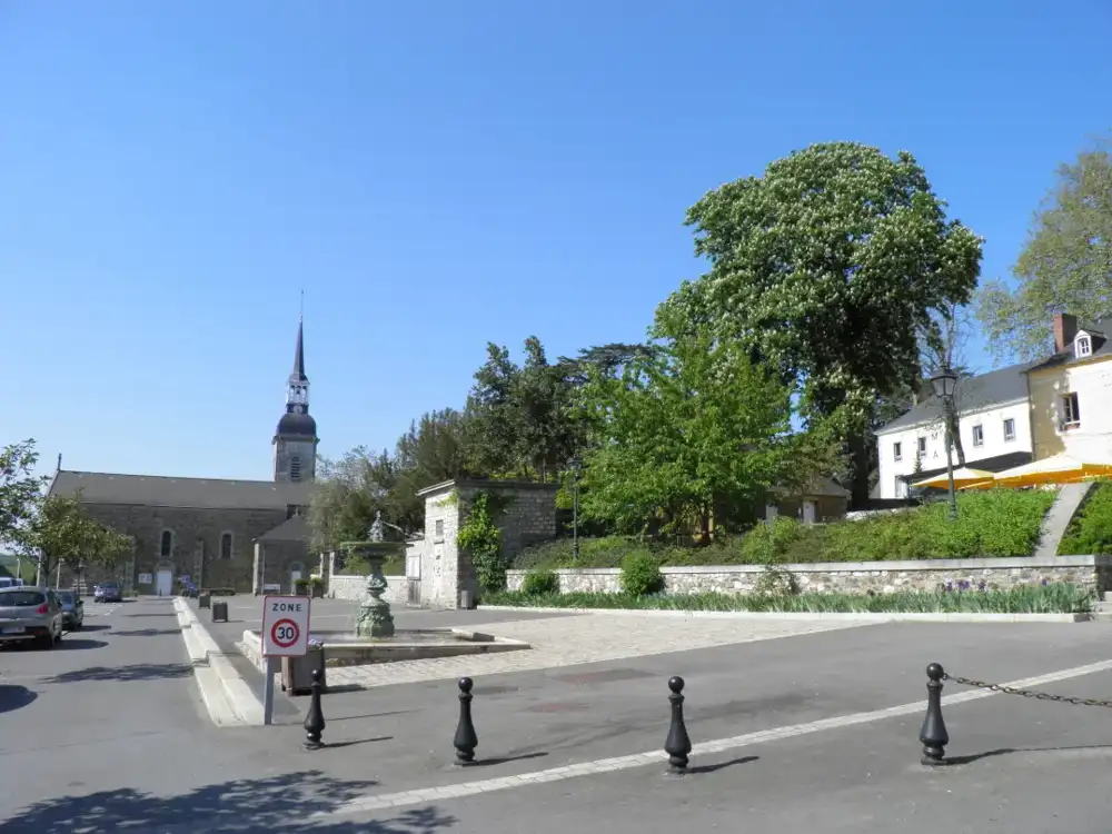 Conciergerie Airbnb à Port-Brillet