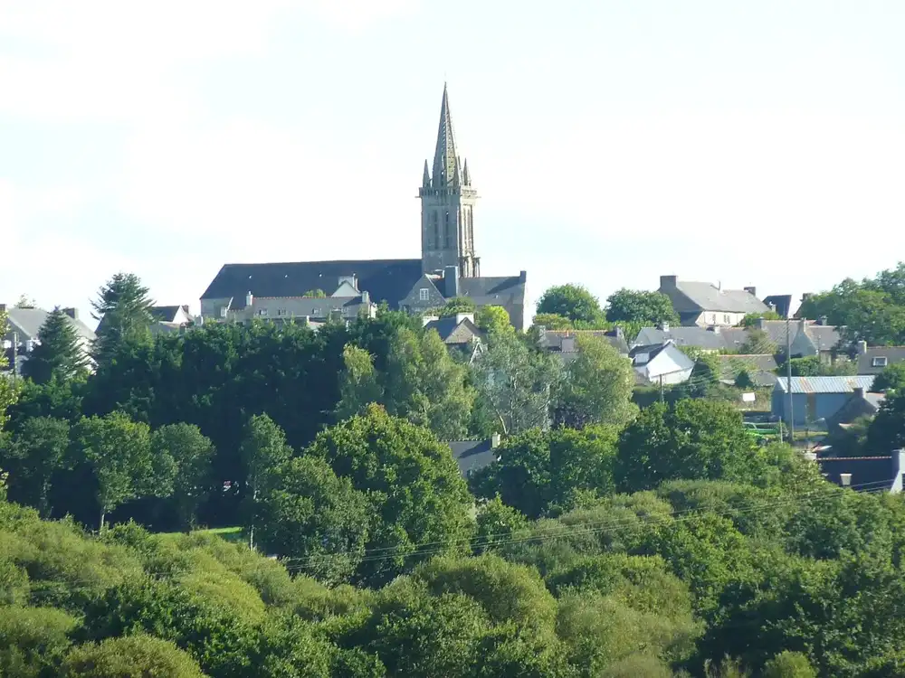 Poullaouen, location Airbnb et conciergerie