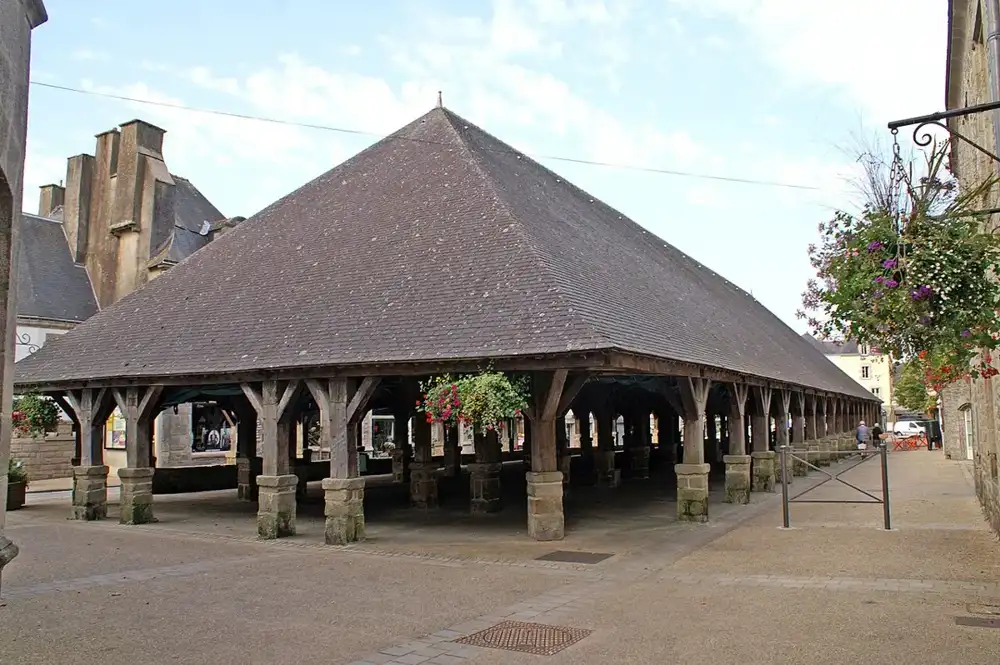 Questembert, location Airbnb et conciergerie