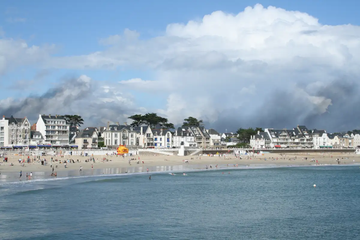 Quiberon, location Airbnb et conciergerie