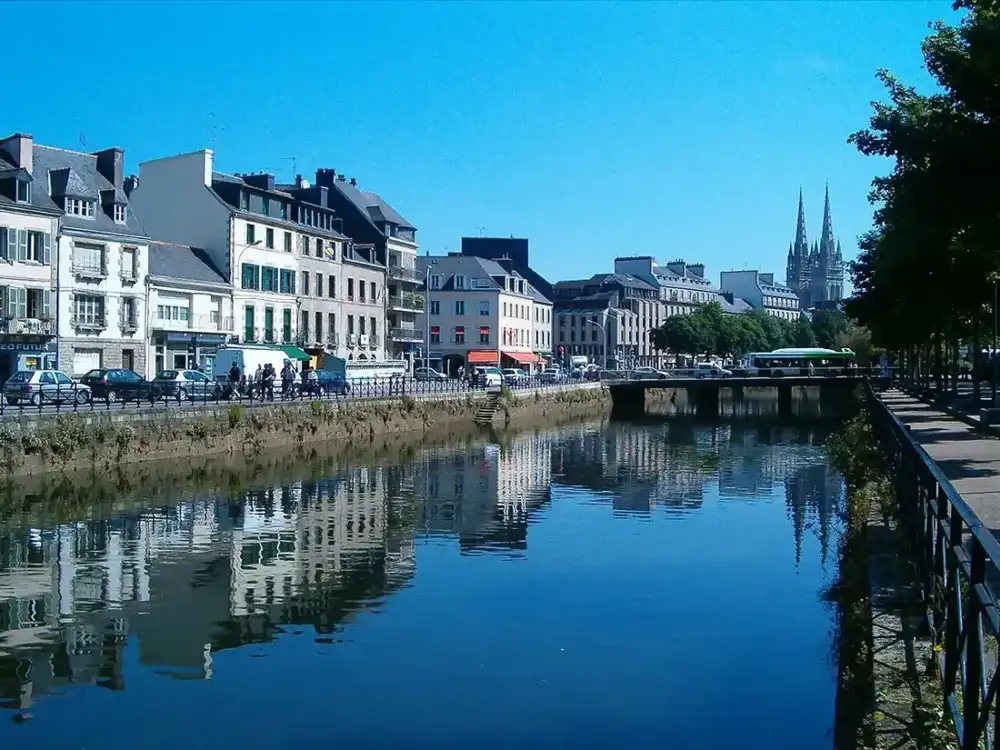 Quimper, location Airbnb et conciergerie