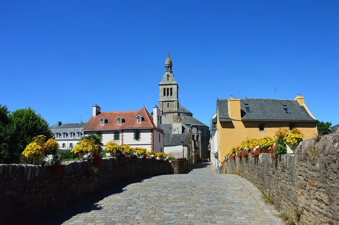 Conciergerie Airbnb à Quimperlé