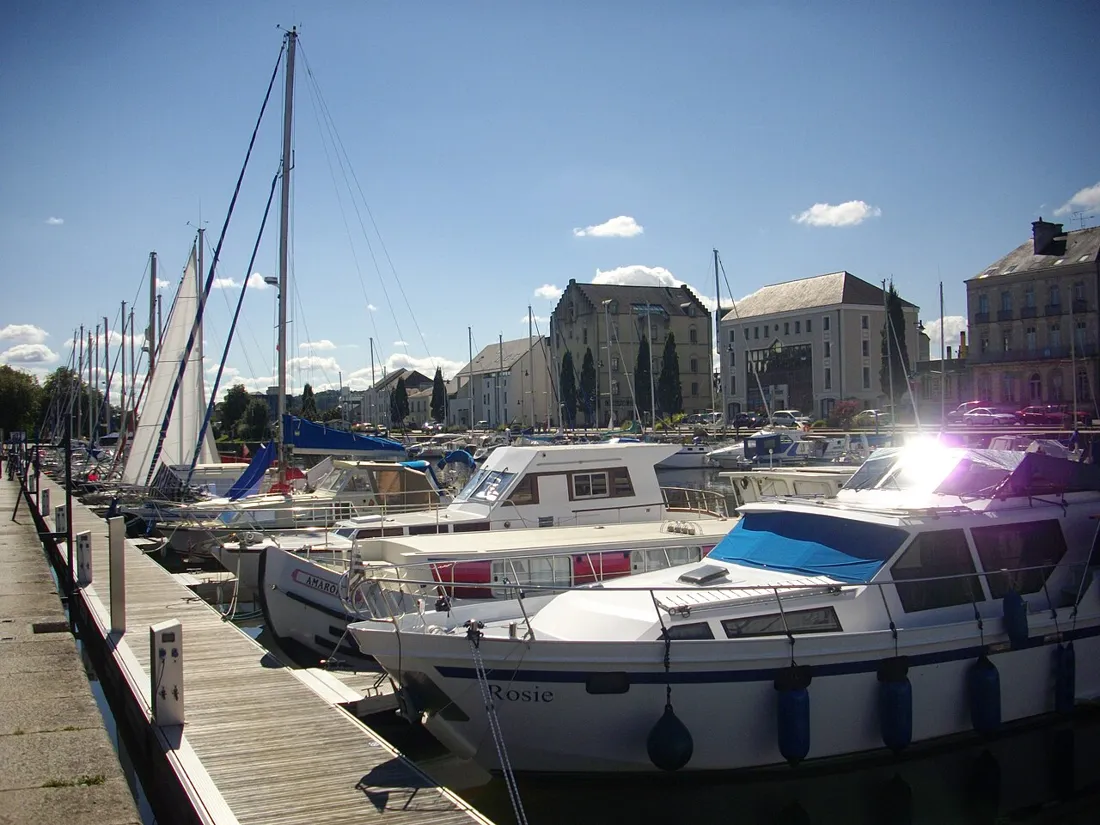 Redon, location Airbnb et conciergerie