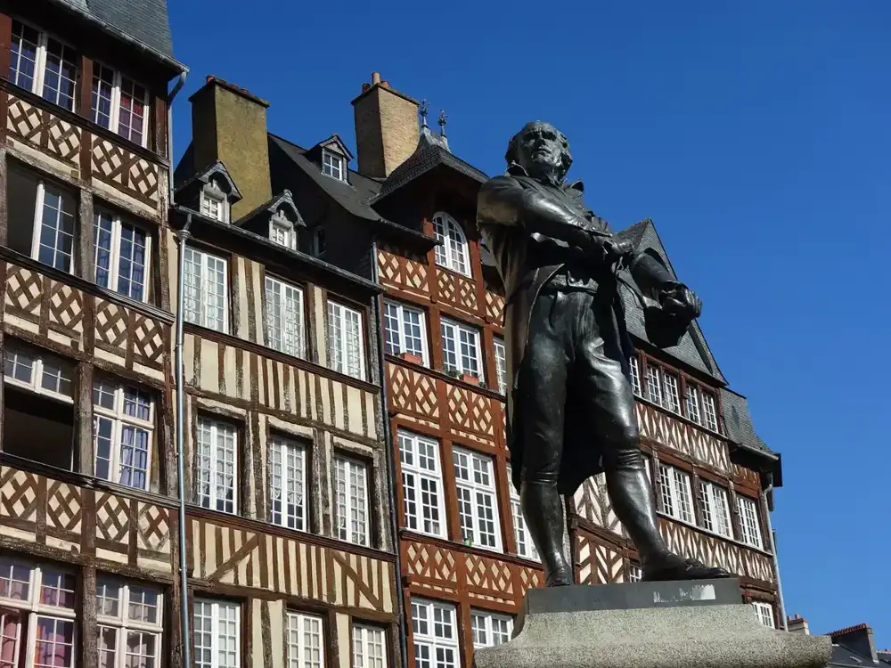 Conciergerie Airbnb à Rennes
