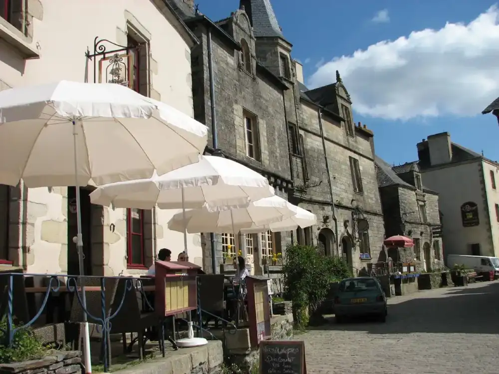 Rochefort-en-Terre, location Airbnb et conciergerie