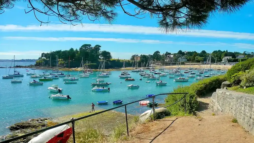 Saint-Briac-sur-Mer, location Airbnb et conciergerie