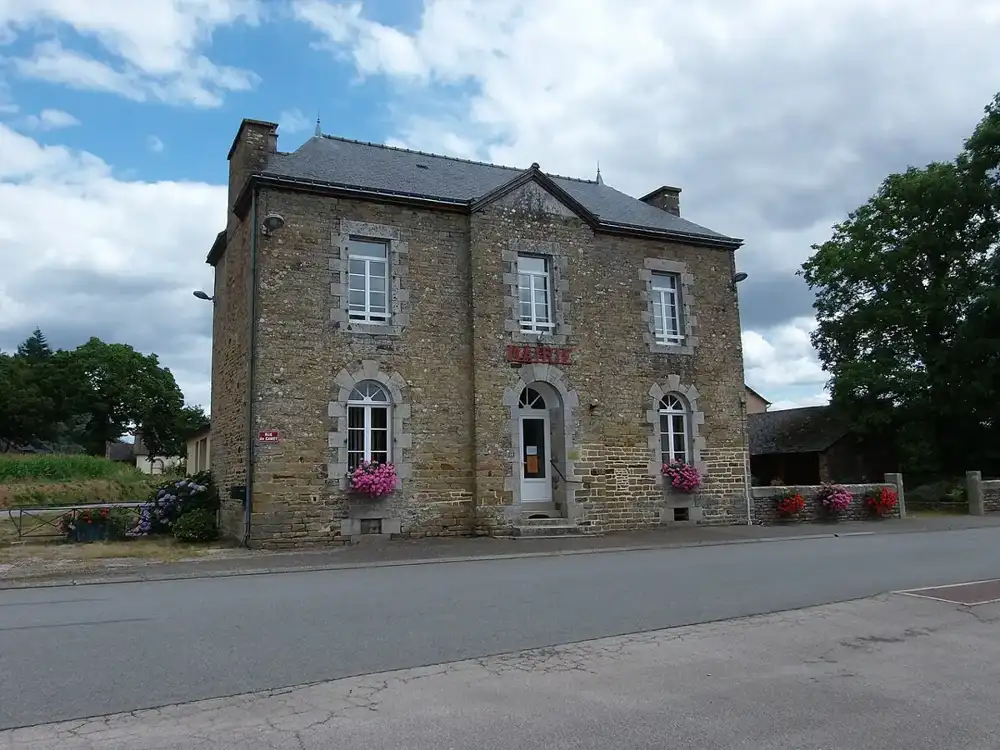 Saint-Brieuc-de-Mauron, location Airbnb et conciergerie