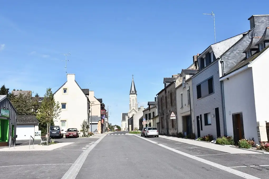 Saint-Congard, location Airbnb et conciergerie