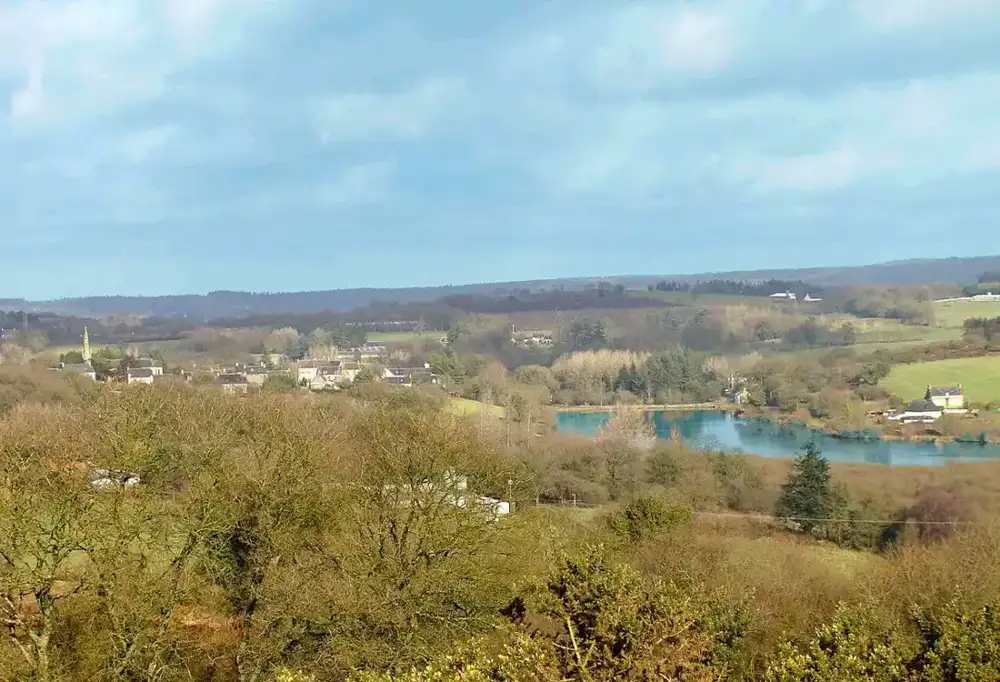 Saint-Connan, location Airbnb et conciergerie