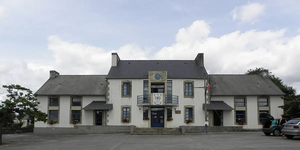 Saint-Coulitz, location Airbnb et conciergerie