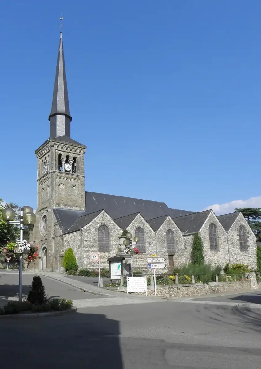 Conciergerie Airbnb à Saint-Denis-de-Gastines
