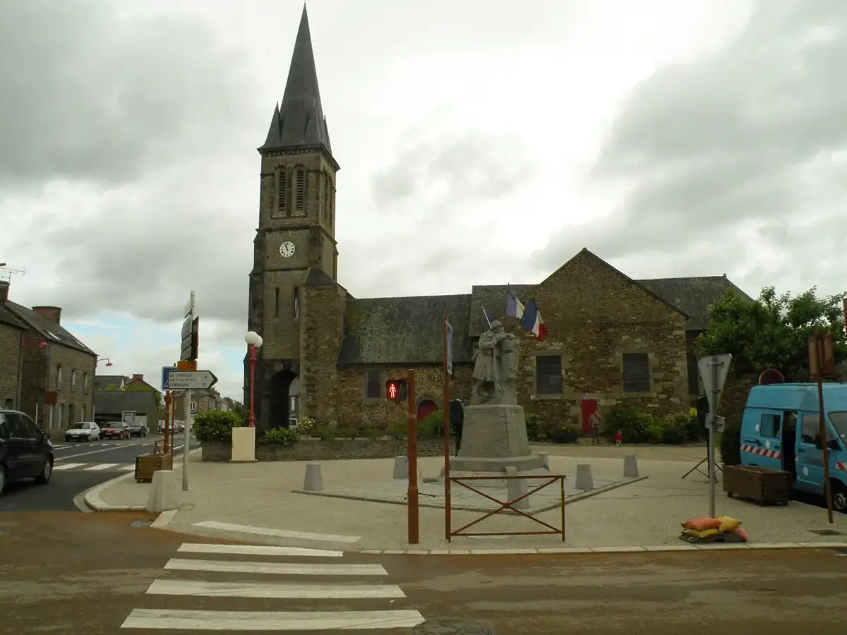 Saint-Domineuc, location Airbnb et conciergerie