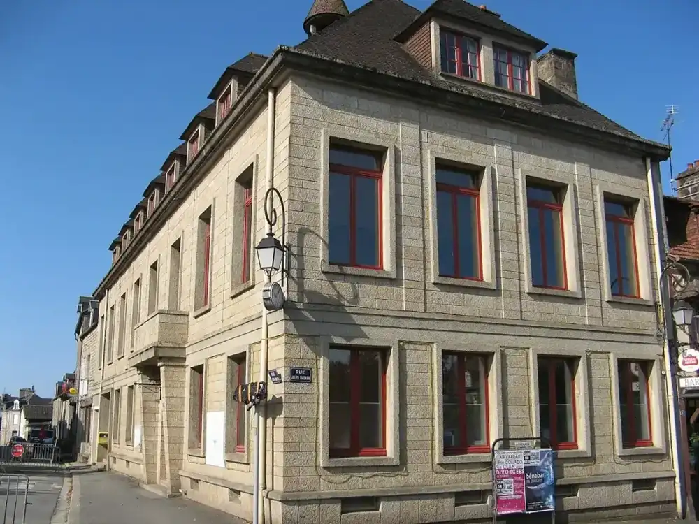 Saint-Georges-de-Reintembault, location Airbnb et conciergerie
