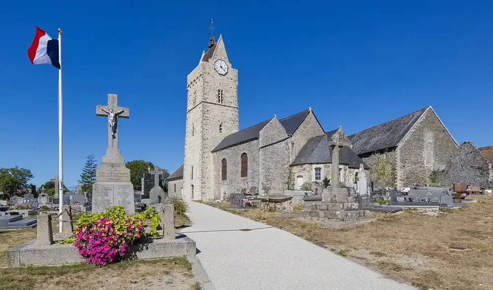 Saint-Germain-sur-Ay, location Airbnb et conciergerie
