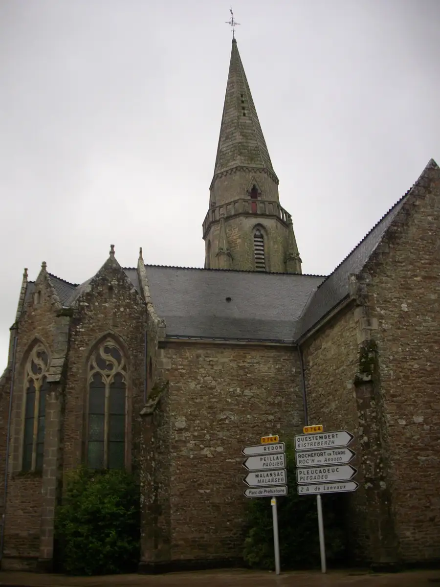 Saint-Gravé, location Airbnb et conciergerie