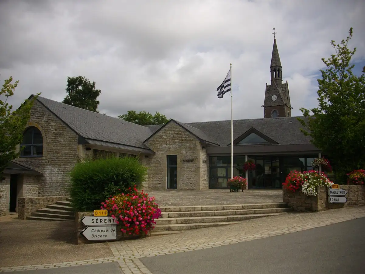 Saint-Guyomard, location Airbnb et conciergerie